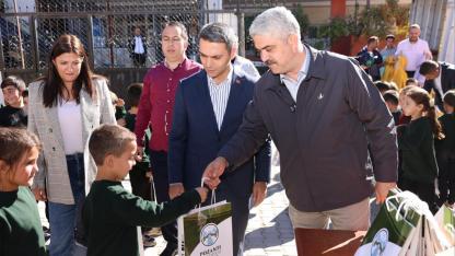 Başkan Ali Avan’dan Gönüllere Sıcak Dokunuş