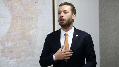 Başkan Aydar'dan Duygusal Mektup:“Masumiyet Yargılanamaz”