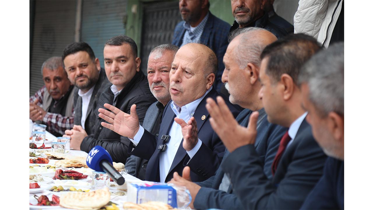 Başkan Demirçalı:&#039;&#039;Bu Yapay Zekâ Değil Adeta Sivri Zekâ!&#039;&#039;