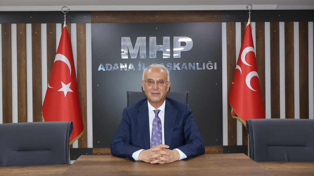 Başkan Kanlı&#039;dan &#039;&#039;24 Kasım&#039;&#039; Mesajı:“Öğretmenlerimiz İrfan Ordusudur&#039;&#039;