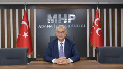 Başkan Kanlı'dan ''24 Kasım'' Mesajı:“Öğretmenlerimiz İrfan Ordusudur''