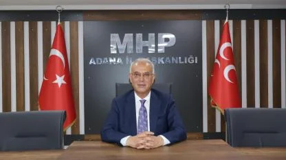 Başkan Kanlı'dan ''24 Kasım'' Mesajı:“Öğretmenlerimiz İrfan Ordusudur''