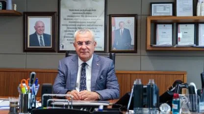 Başkan Kıvanç:“Atatürk’ün Emanetine Sahip Çıkmak En Büyük Sorumluluğumuzdur”