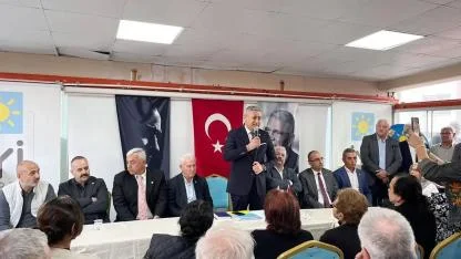 Başkan Yıldız Yeniden Adaylığını Açıkladı