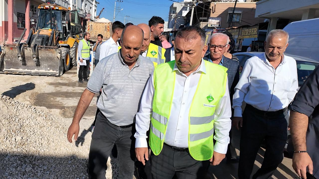 Bir Proje, Üç Mahalle, Tek Çözüm!