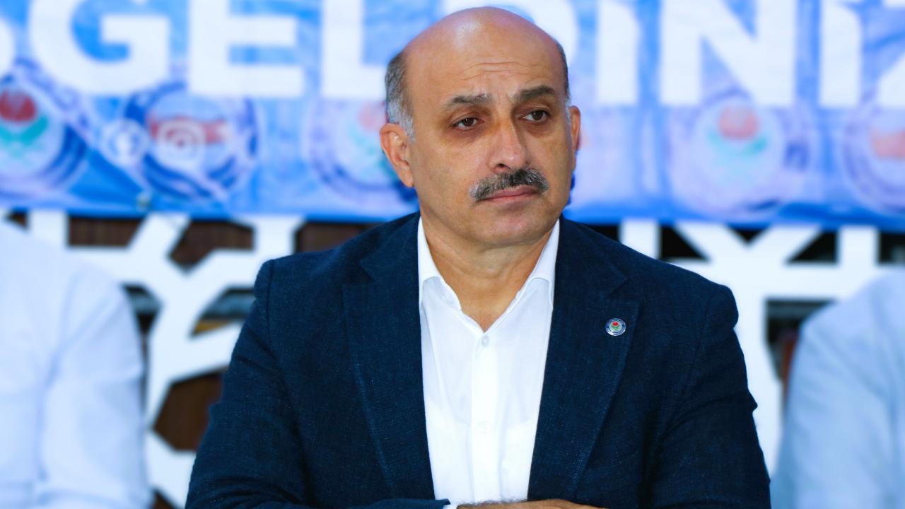 “Birlikte Ağlıyoruz, Birlikte Ayakta Kalacağız”