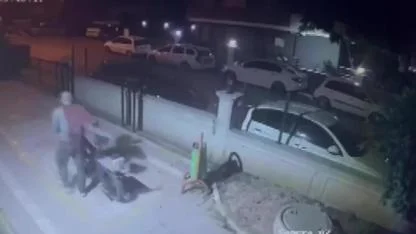 Bisikleti Böyle Çaldı!