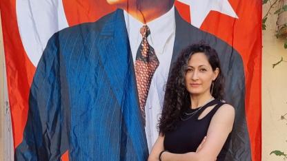 Bozan:''Kadın Hakları İçin Mücadeleye Devam''