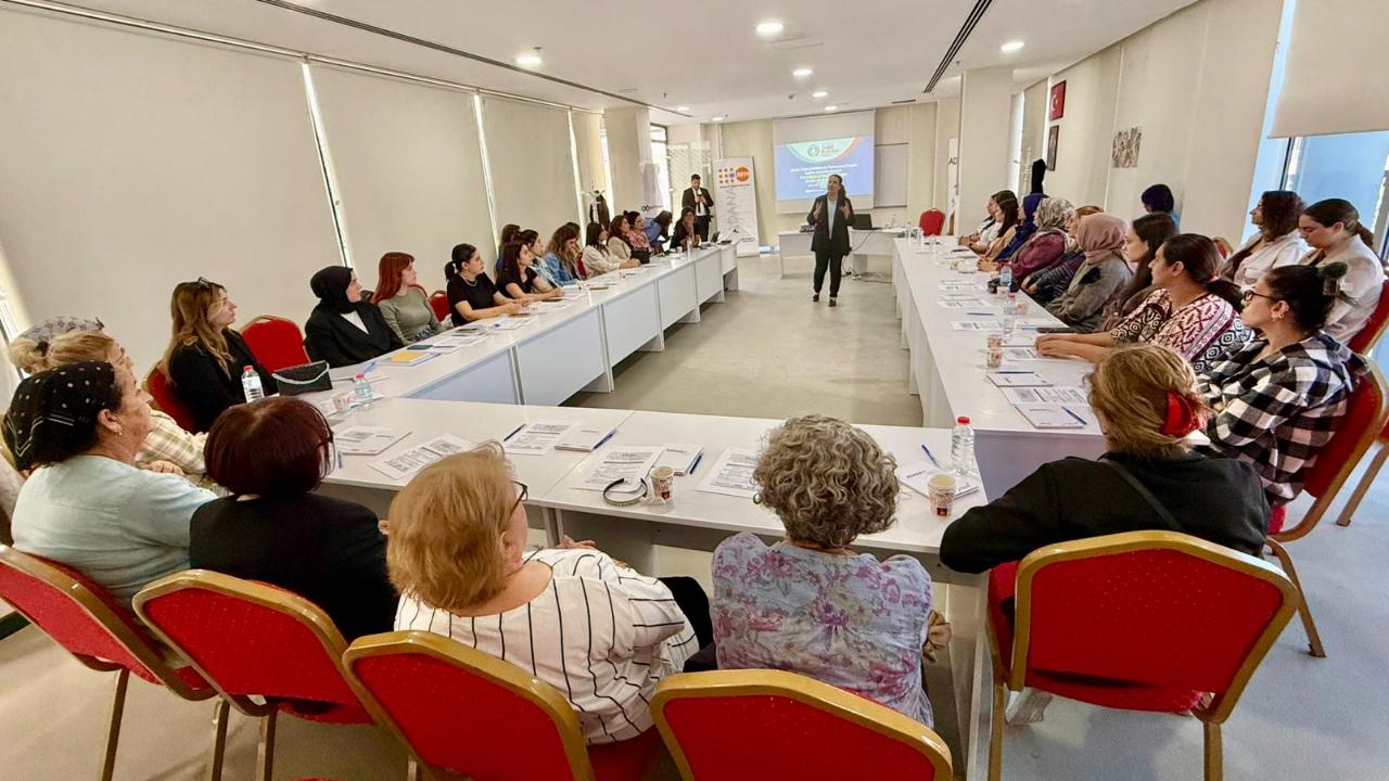 Büyükşehir’den; Çocuk Yaşta Evliliklerin Önlenmesine Yönelik Eğitim