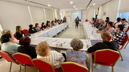 Büyükşehir’den; Çocuk Yaşta Evliliklerin Önlenmesine Yönelik Eğitim