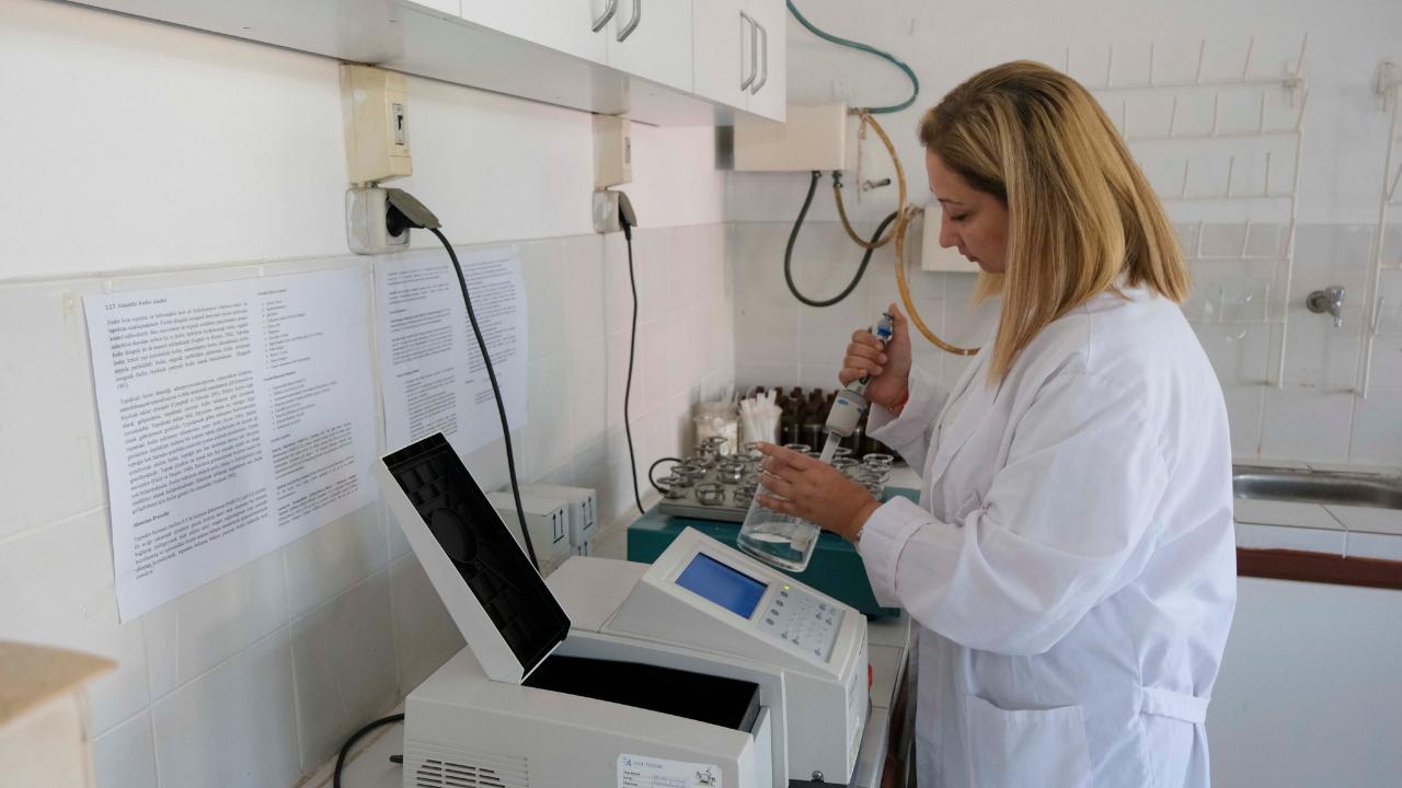 Büyükşehir’den Toprak ve Su Analizi Hizmeti