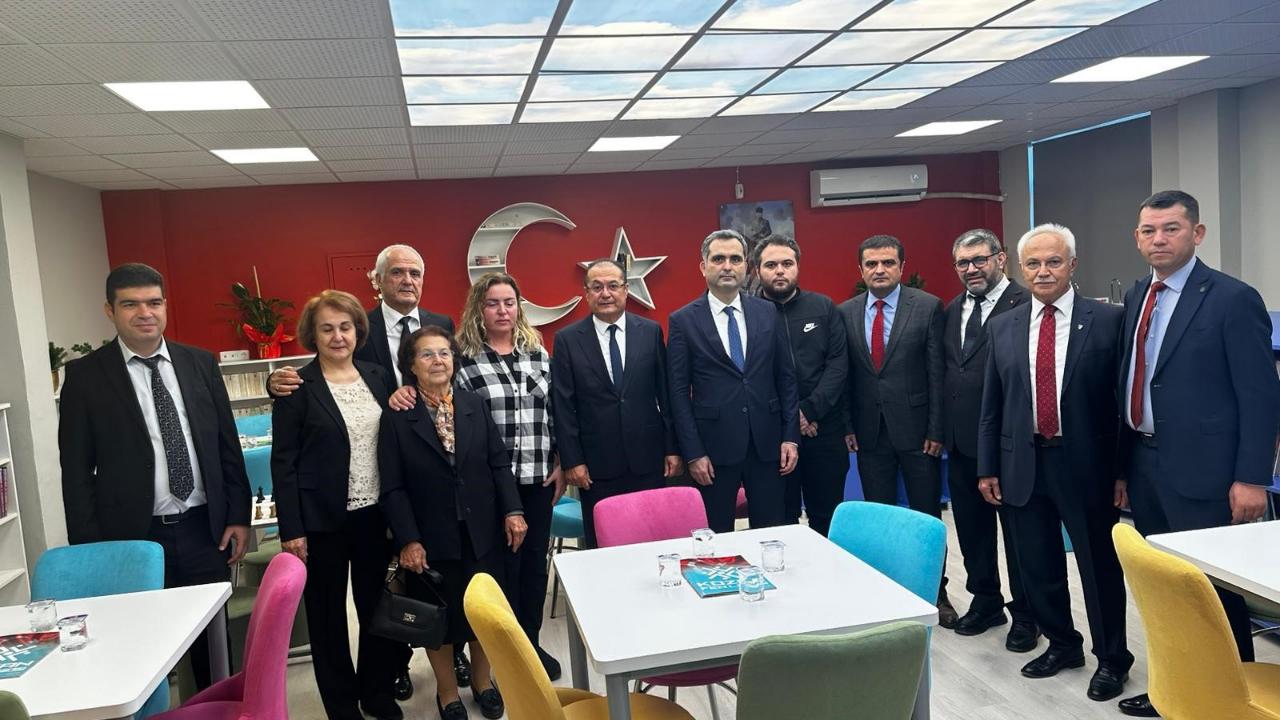 Çağan&#039;ın Adı Okulda Yaşatılacak