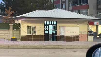 Cami Tuvaletinde Silahlı Saldırı:1 Yaralı