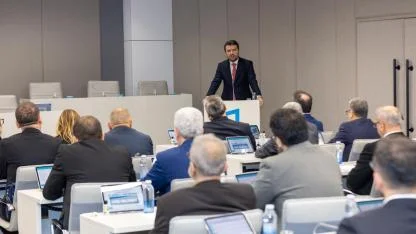 Çay:''Hedefimiz Yeni Gelir Fırsatlarıyla Birlikte Sürdürülebilir Yayıncılık''