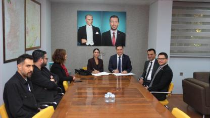 Ceyhan Belediyesi'nden Bir İlk:Adli Yardım Hizmeti