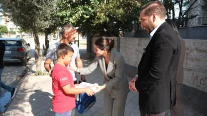 Ceyhan Belediyesi’nden Engelli Çocuklara Anlamlı Destek