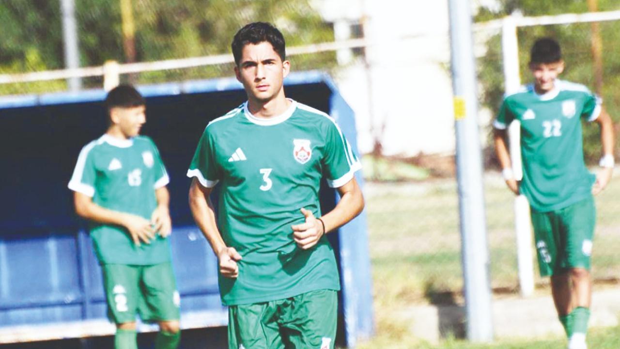 Ceyhangücü&#039;nde Bir Yıldız Doğuyor