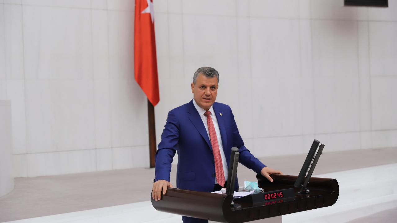 CHP&#039;li Barut&#039;tan Destek Tepkisi:&#039;&#039;Derman Olmuyor&#039;&#039;