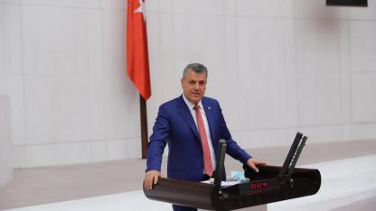 CHP'li Barut'tan Destek Tepkisi:''Derman Olmuyor''