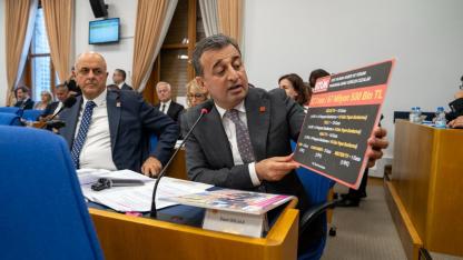 CHP'li Bulut'tan RTÜK'e Sert Tepki