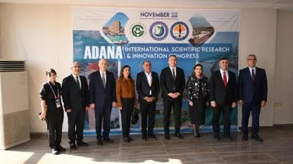 ÇÜ Yumurtalık MYO’da İki Önemli Uluslararası Kongre Düzenlendi