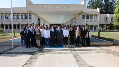 ÇÜ'de “Geleceğin Liderleri Akademisi” Başlıyor