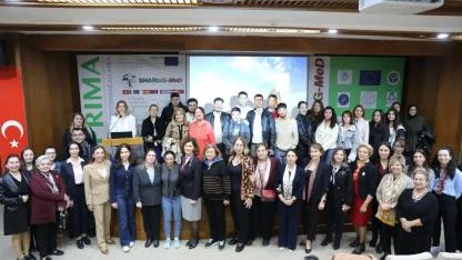 ÇÜ'de “Şiddet ve Baş Etme Yolları” Etkinliği