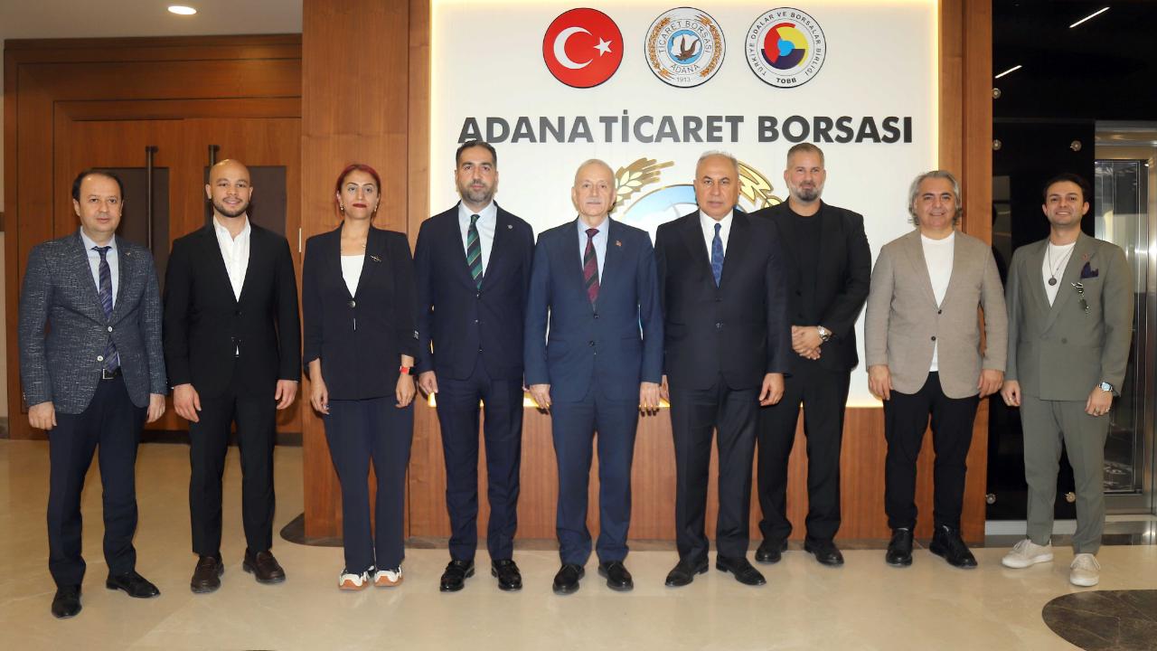 &#039;&#039;Çukurova GİAD Yaptıklarıyla İz Bırakıyor&#039;&#039;