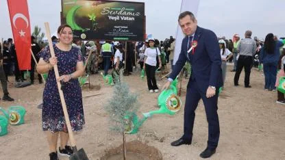 Çukurova Üniversitesi'nden Geleceğe Nefes!
