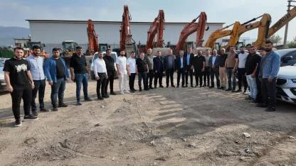 DAİMFED, Osmaniye’de Sektörün Nabzını Tuttu