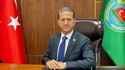 Doğan:"Tarımda Suyun Verimli Kullanılması Zorunluluktur"