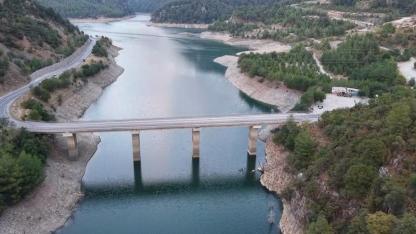 'Dokuzdolambaç Virajları' Manzarasıyla Mest Etti