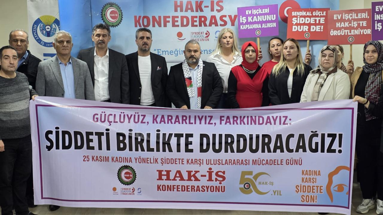 Durna:&#039;&#039;Kadının Yanında, Şiddetin Karşısındayız&#039;&#039;