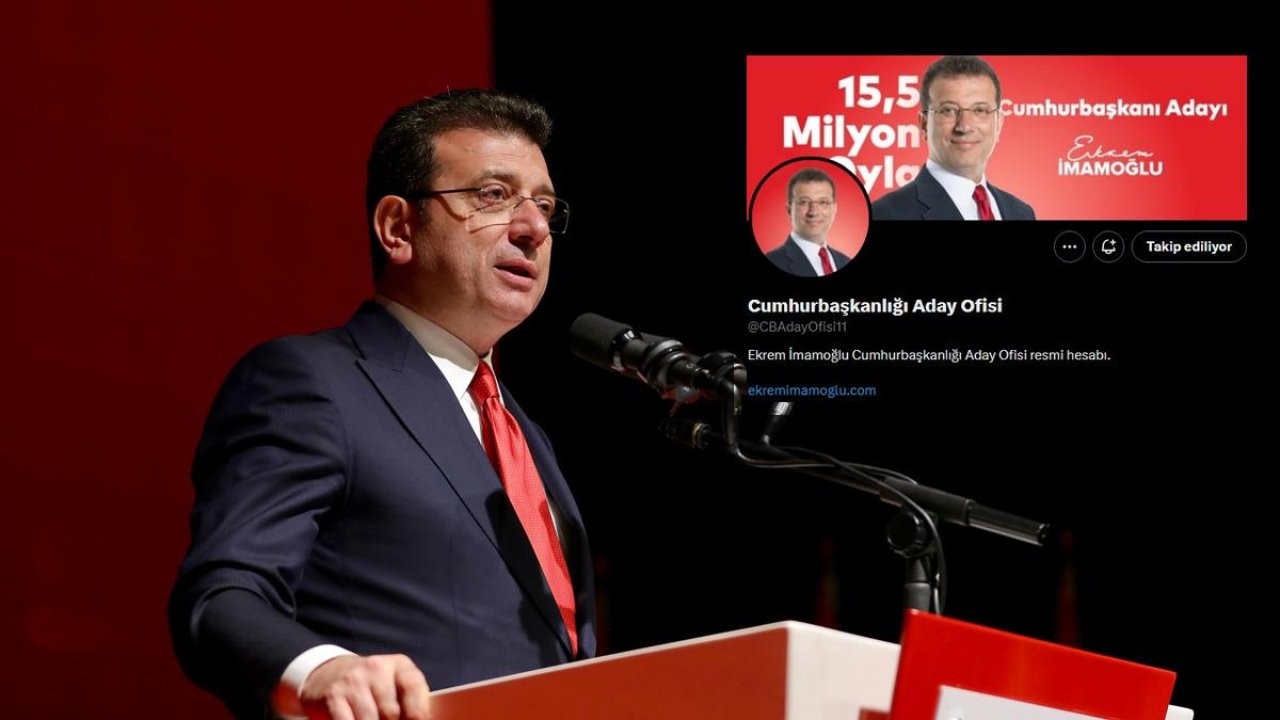 Ekrem İmamoğlu&#039;nun Hesabına İkinci Defa Erişim Engeli