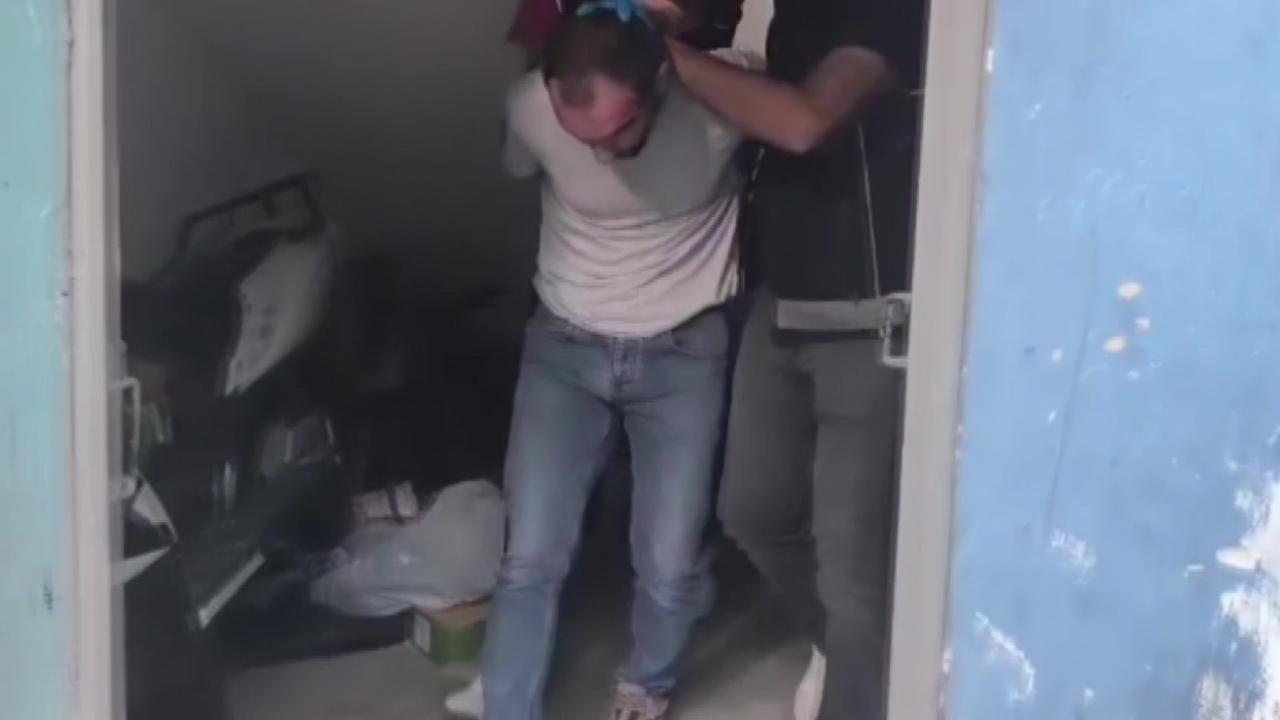 Evinden 10 Milyonluk Uyuşturucu Çıktı:&#039;&#039;İçiciyim&#039;&#039;