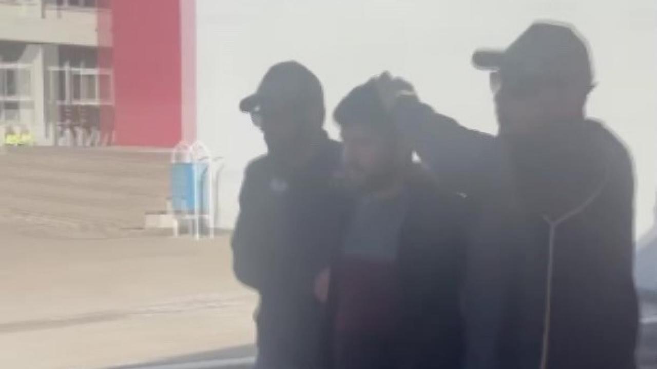 Firari Özel Harekat Sorumlusu FETÖCÜ Kıskıvrak Yakalandı