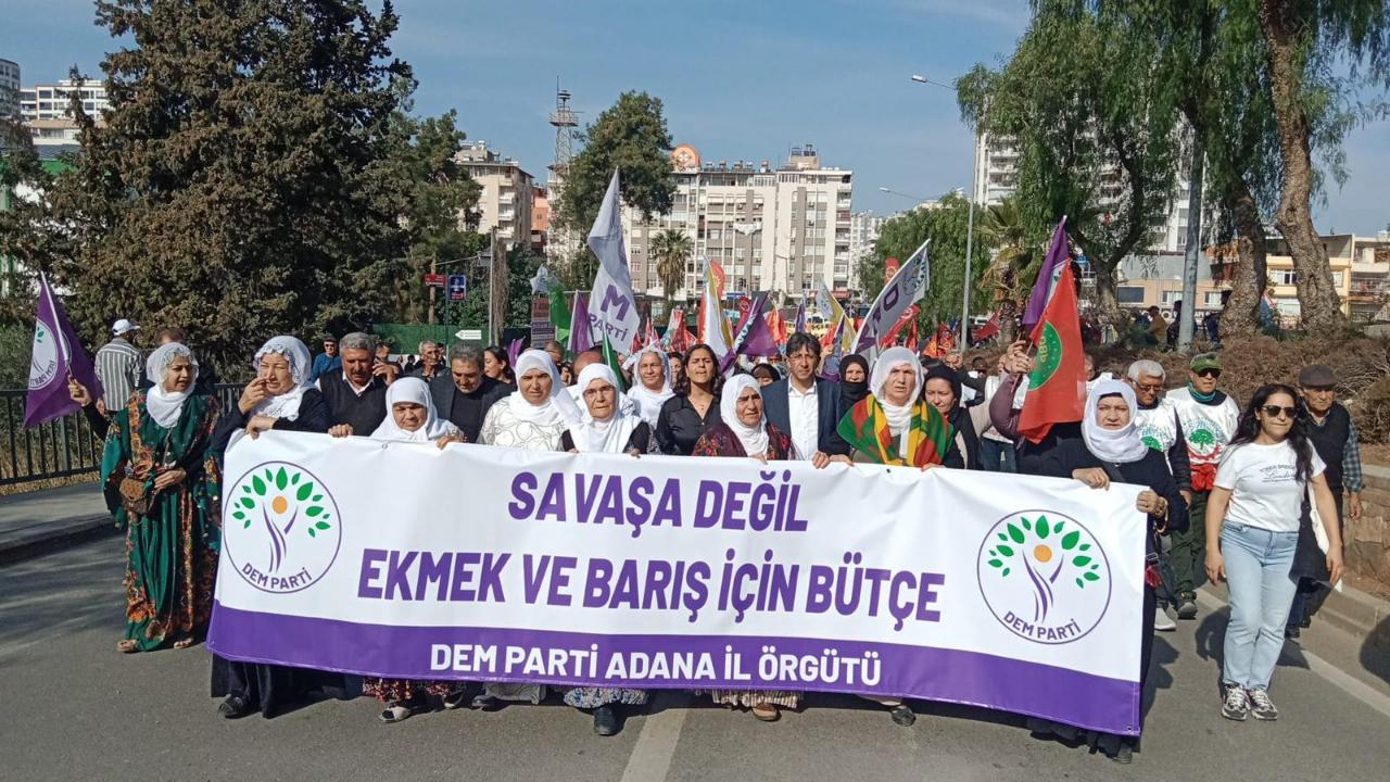 ‘Geçinemiyoruz’ Diyerek Yürüdüler