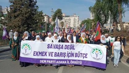 ‘Geçinemiyoruz’ Diyerek Yürüdüler