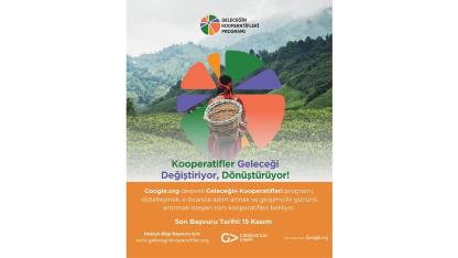 Geleceğin Kooperatifleri Programı Başvuruları Devam Ediyor