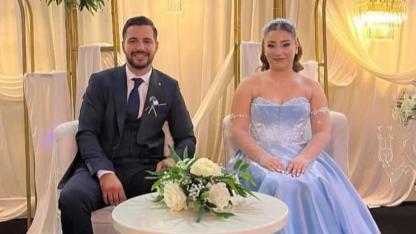 Gökçe İlayda ve Kadircan'ın Mutlu Günü