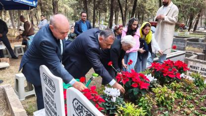 Gümüşdamla Unutulmadı