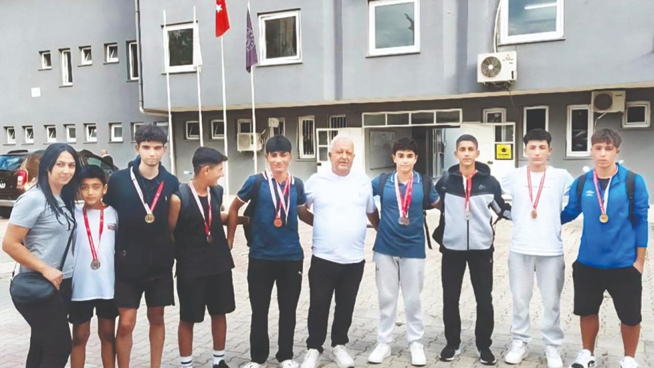 Hasan Tekin İçin Koştular