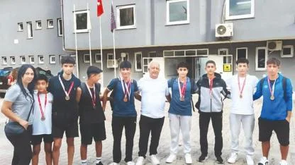 Hasan Tekin İçin Koştular