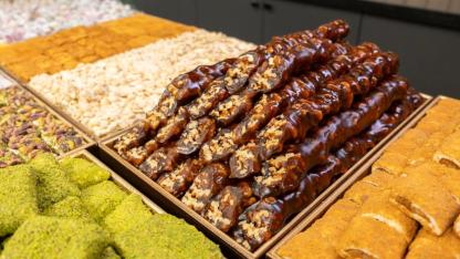 Havalar Soğudu, Cevizli Pekmezli Sucuğa İlgi Arttı