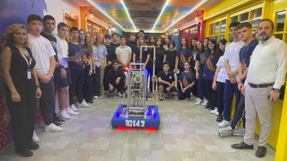 İstanbul Lider Koleji Adana Kampüsü Robotic’te Lider