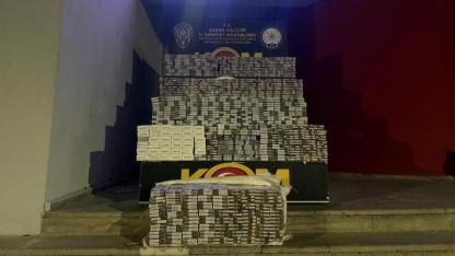 Kaçakçılara Darbe:3 Milyon TL Değerinde Kaçak Ürün Ele Geçirildi
