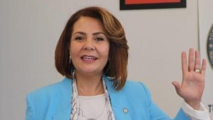 ‘Kadına yönelik şiddet bir insanlık suçudur ve asla kabul edilemez’