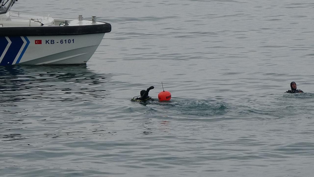 Kayıp İş İnsanını Arama Çalışmaları Denizde Sürüyor