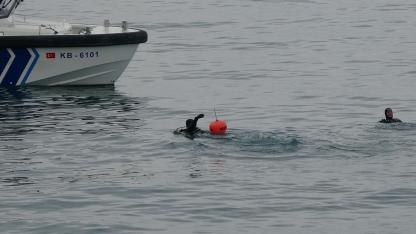 Kayıp İş İnsanını Arama Çalışmaları Denizde Sürüyor