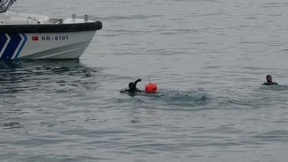 Kayıp İş İnsanını Arama Çalışmaları Denizde Sürüyor